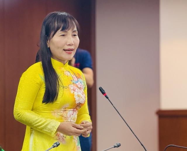 Đại hội đại biểu Phụ nữ TP.HCM nhiệm kỳ 2025 - 2030 vào ngày 20.12- Ảnh 2.