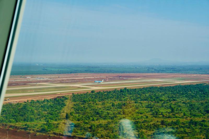 Đài Kiểm soát không lưu Long Thành cao 123 m chính thức soán ngôi cao nhất Việt Nam- Ảnh 6.