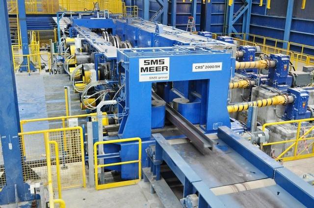 Hòa Phát khởi công Nhà máy sản xuất ray cao tốc và thép đặc biệt- Ảnh 2.