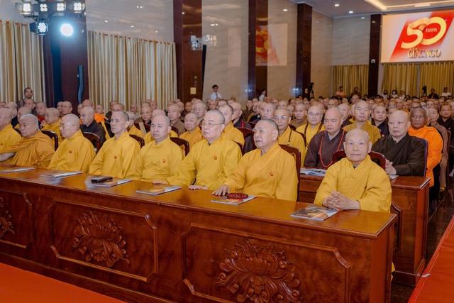 Báo Giác Ngộ kỷ niệm 50 năm ngày ra số báo đầu tiên - Ảnh 2.