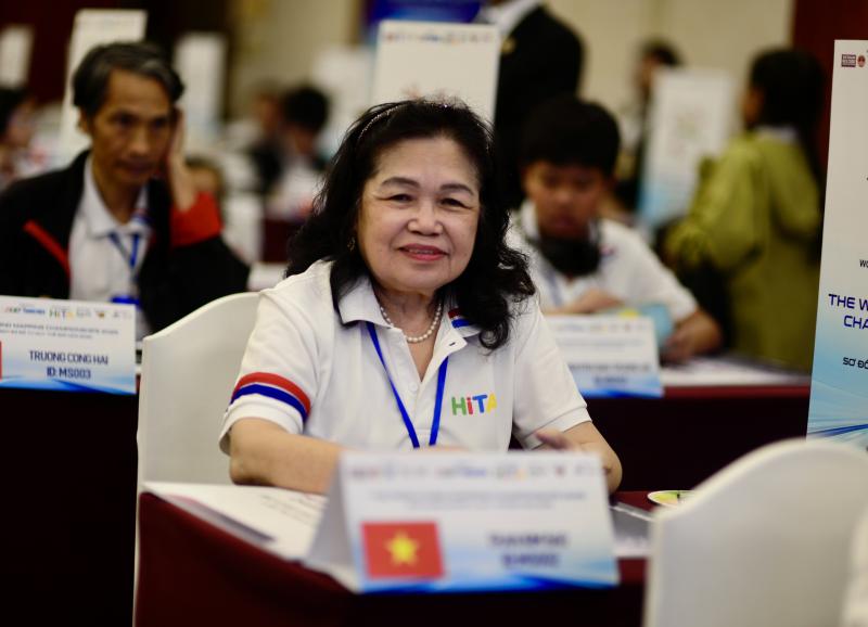 Giải vô địch Siêu trí nhớ thế giới 2025: Sân chơi mới cho gia đình Việt- Ảnh 2.