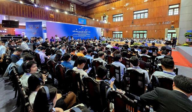 Lãnh đạo Tây Ninh trăn trở 3 vấn đề trong kiến tạo hệ sinh thái số - Ảnh 3.