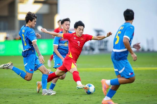 AFC: U.23 Việt Nam phiên bản vô địch SEA Games 33 sẽ gây sốc giải châu Á- Ảnh 2.