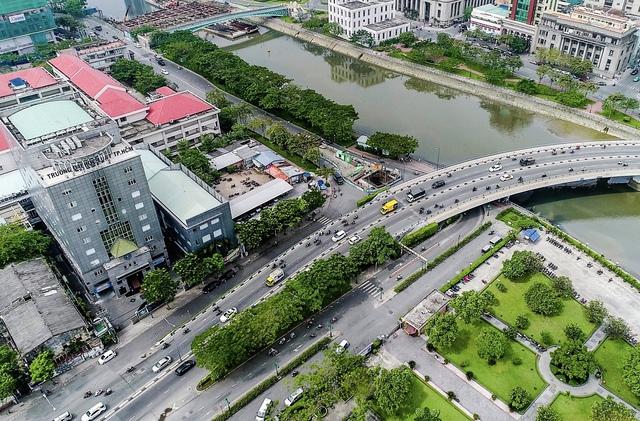Đề xuất bảng giá đất tại TP.HCM bằng 60% giá thị trường- Ảnh 1.