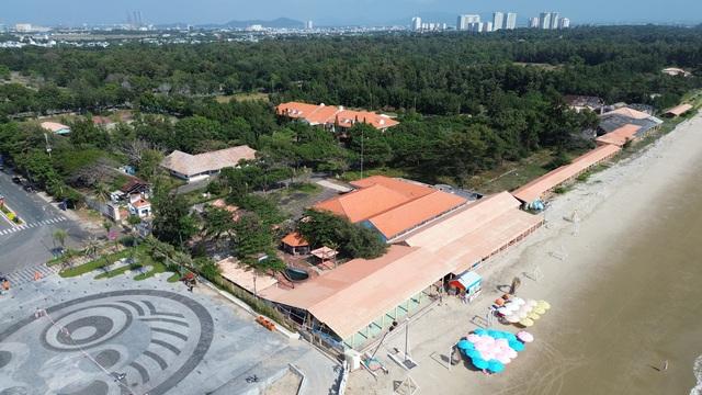 Dự án khu du lịch Vũng Tàu Paradise và câu chuyện thu hồi 220 ha đất ' vàng ' - Ảnh 1.