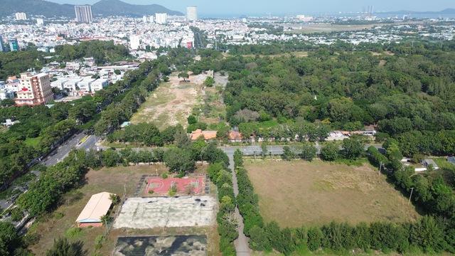 Dự án khu du lịch Vũng Tàu Paradise và câu chuyện thu hồi 220 ha đất ' vàng ' - Ảnh 2.