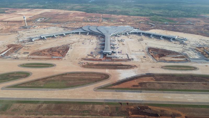 Đường băng sân bay Long Thành sáng đèn, sẵn sàng đón chuyến đầu tiên- Ảnh 8.