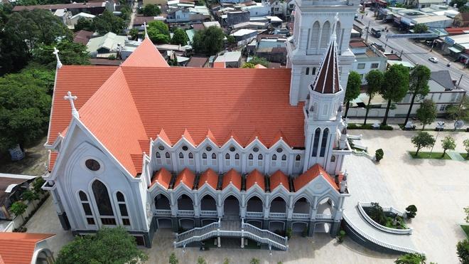 Đồng Nai: ‘Con đường nhà thờ’ trên quốc lộ 1 - Ảnh 9.