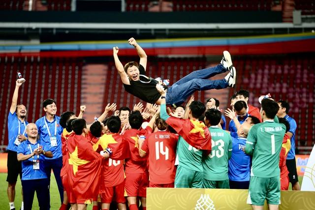 Tại sao cử U.21 Việt Nam dự ASIAD 2026 mà không phải U.23 Việt Nam, câu trả lời là đây...- Ảnh 2.