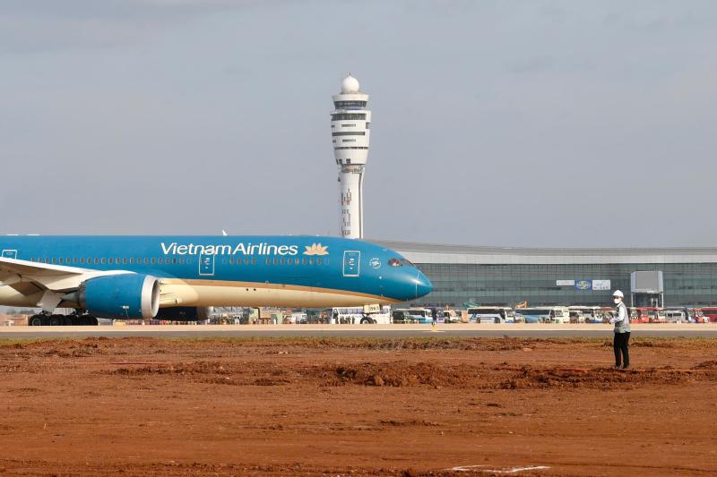 Đài Kiểm soát không lưu Long Thành cao 123 m chính thức soán ngôi cao nhất Việt Nam- Ảnh 5.
