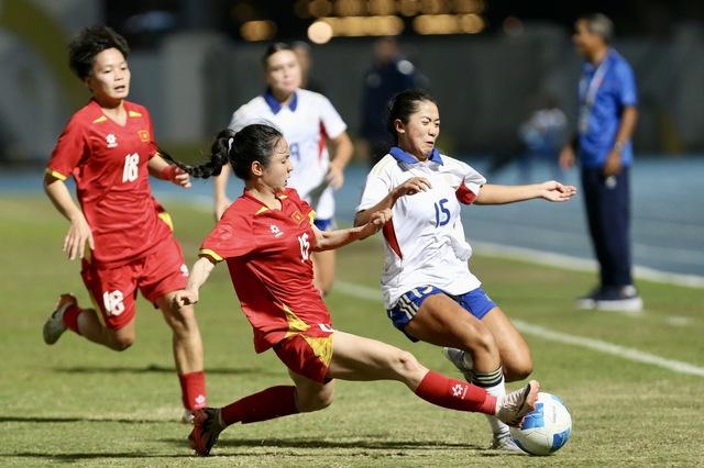 Đội tuyển nữ Việt Nam đấu Asian Cup để mơ World Cup: Bản quyền truyền thông đã có chủ!- Ảnh 2.