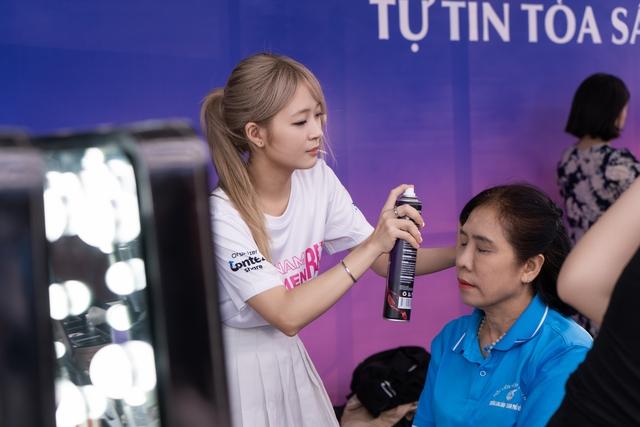 PNJ lan tỏa tinh thần ‘Sống đẹp’ tại Ngày hội nữ công nhân- Ảnh 2.