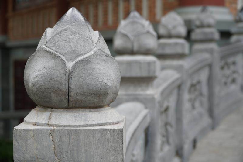 Nhà thờ có kiến trúc Á Đông, điểm nhấn là bảo tháp cao 9 tầng - Ảnh 12.
