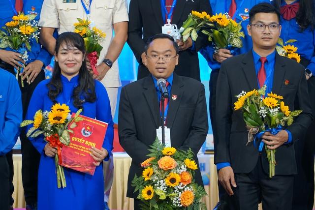 Anh Nguyễn Minh Kiên được chỉ định giữ chức Bí thư Tỉnh đoàn Đồng Nai- Ảnh 2.