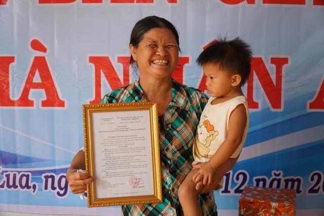 Báo Thanh Niên khánh thành 3 căn nhà nhân ái ở Đồng Nai- Ảnh 12.