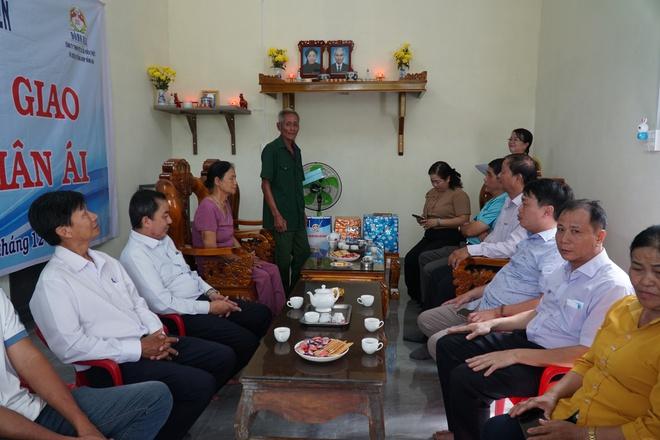 Báo Thanh Niên khánh thành 3 căn nhà nhân ái ở Đồng Nai- Ảnh 5.