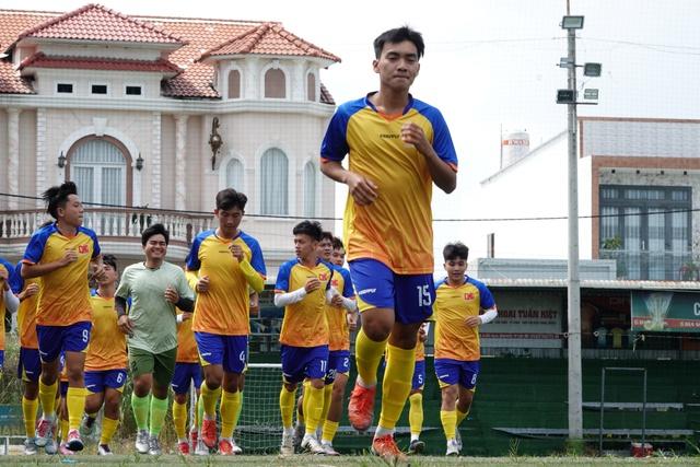 Trường ĐH Nam Cần Thơ quyết tâm giành 'vé vàng' vòng loại TNSV THACO cup 2026- Ảnh 3.