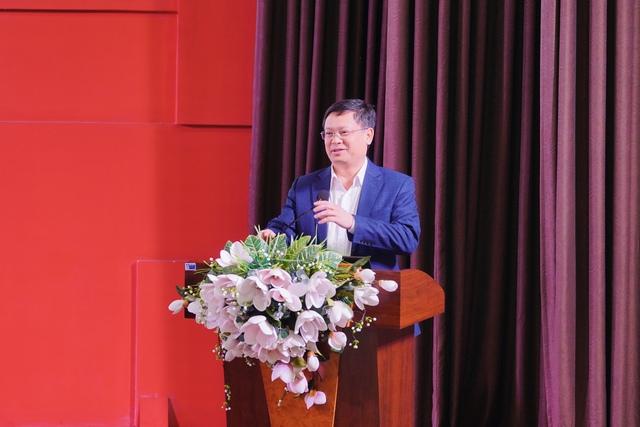 Bàn giao Trường Cao đẳng Y tế Huế sáp nhập vào Đại học Y Dược Huế- Ảnh 1.