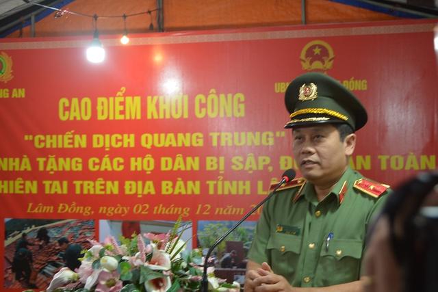 Lâm Đồng khởi động 'Chiến dịch Quang Trung', xây tặng dân xã D’Ran 4 căn nhà- Ảnh 5.