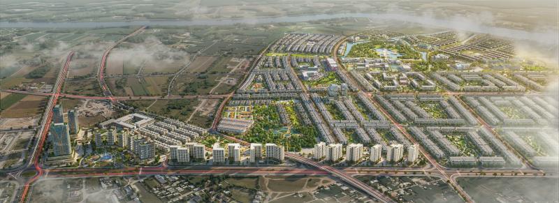 TP.HCM sắp có tổ hợp dự án An Tây hơn 51.000 tỉ đồng siêu đẳng cấp - Ảnh 2.