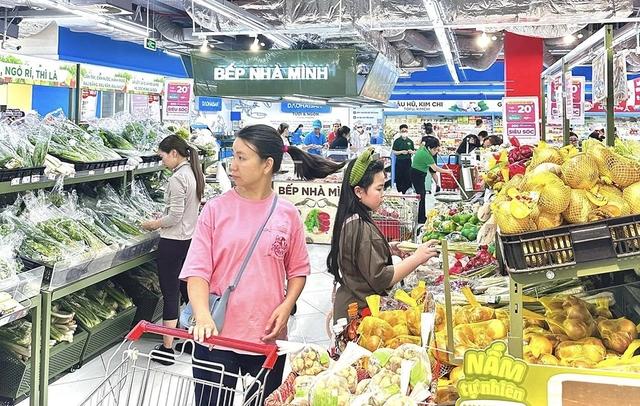 'Lên đời' hay bỏ chợ truyền thống?- Ảnh 3.
