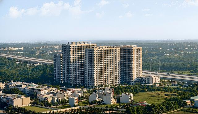Nguồn cung hoàn thiện khan hiếm, MT Eastmark City “bùng nổ” giao dịch ngày mở bán - Ảnh 3.