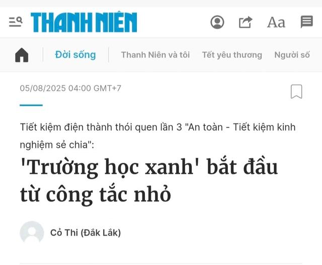 Báo Thanh Niên và tôi hành trình trưởng thành Qua những câu chuyện ý nghĩa - Ảnh 1.