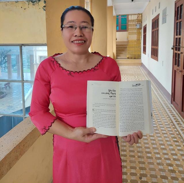Thanh Niên và tôi: Có duyên với Báo Thanh Niên từ 'Thương nhớ miền Trung' - Ảnh 1.