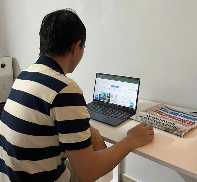Thanh Niên và tôi: Thanh Niên chắp cánh ước mơ cho học sinh tỉnh lẻ - Ảnh 1.