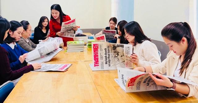 Thanh Niên và tôi: Hành trình gieo hạt yêu thương qua những câu chuyện đẹp - Ảnh 1.