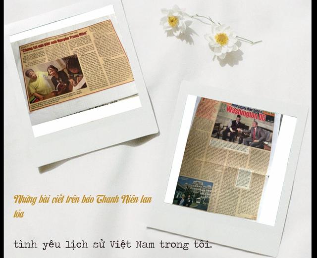 Thanh Niên và tôi: Lan tỏa tình yêu sử Việt qua những bài viết ý nghĩa - Ảnh 2.