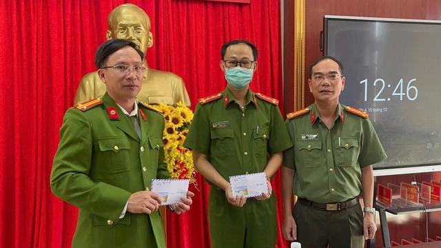 Công an bị thương khi truy bắt người nghi ‘ngáo đá’ tại Pleiku- Ảnh 1.