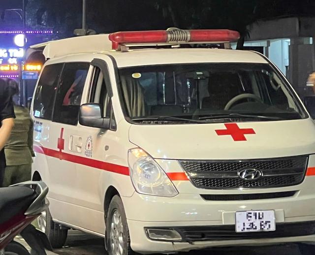 Nam sinh tử vong trong khuôn viên trường đại học ở TP.HCM- Ảnh 1.