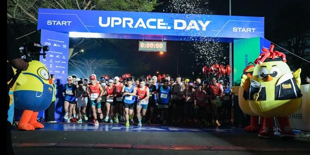 Hơn 900.000 người cùng chạy 3,5 triệu km ở UpRace 2025- Ảnh 1.
