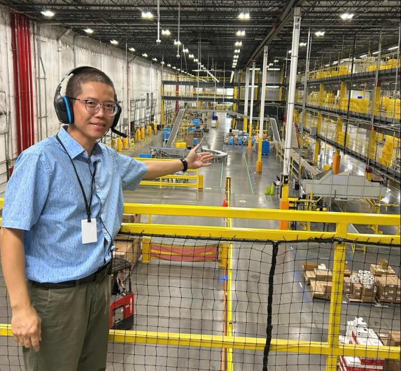 Trái tim của 'đế chế' Amazon: Người Việt ở Mỹ kể chuyện lần đầu bước vào bên trong- Ảnh 10.