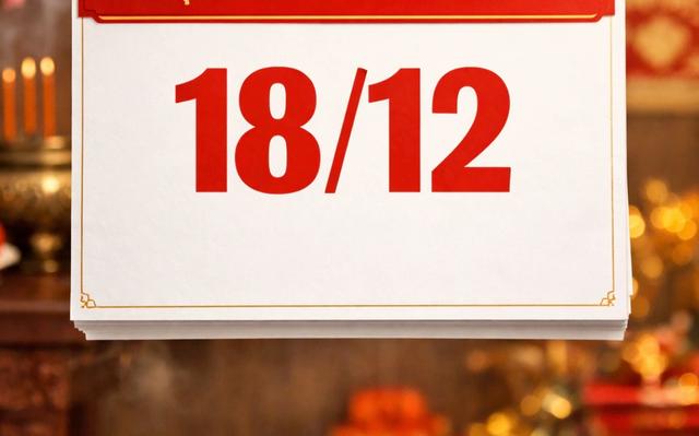 Lịch âm hôm nay 18.12 là ngày mấy?: 'Tết Đông chí' 2025 sắp đến rồi! - Ảnh 1.