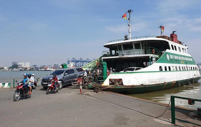 Xây dựng cầu Cát Lái là cấp bách, để khai thác hiệu quả sân bay Long Thành- Ảnh 1.