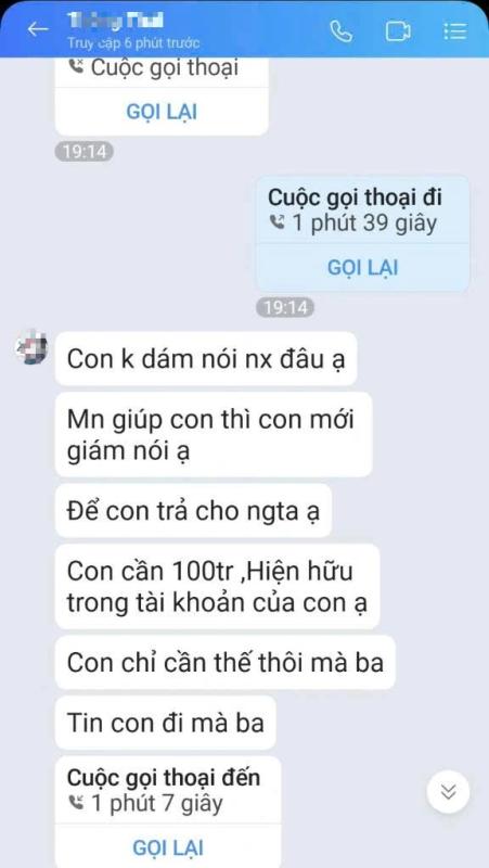Giải cứu sinh viên ĐH Kiến trúc TP.HCM sập bẫy lừa đảo 'học bổng du học Úc' - Ảnh 2.