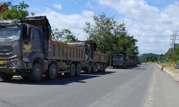 Tai nạn hy hữu ở đèo Đại Ninh, 1 người nước ngoài tử vong - Ảnh 3.