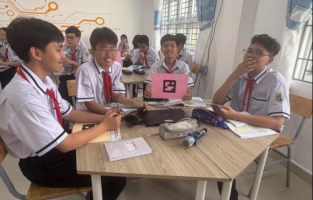 Tết Dương lịch, học sinh TP.HCM được nghỉ mấy ngày? - Ảnh 1.
