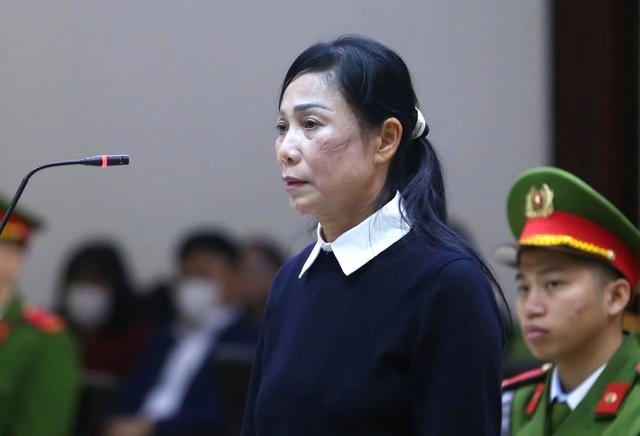 Bà Hoàng Thị Thúy Lan mong tòa 'gạn đục khơi trong', sớm được về chữa bệnh - Ảnh 1.
