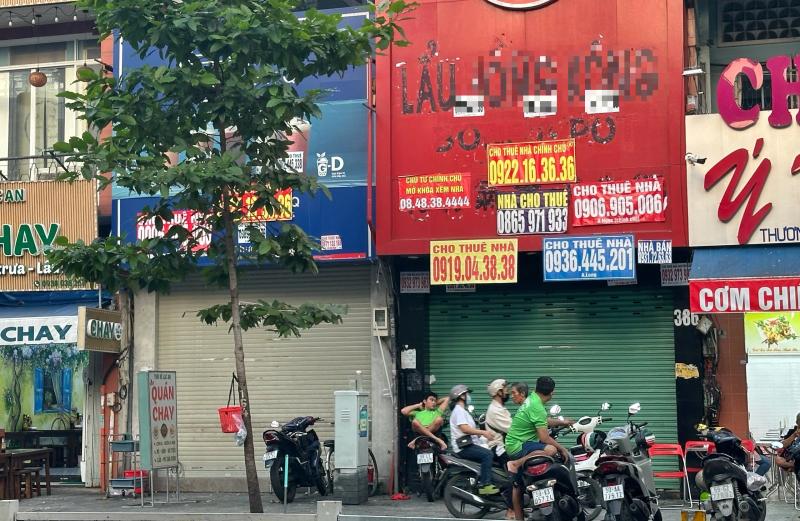 Loạt quán quen trung tâm TP.HCM đóng cửa, trả mặt bằng trước thềm 2026: Khách bất ngờ - Ảnh 5.