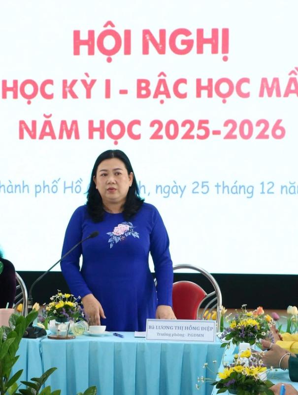Sở GD-ĐT TP.HCM: Không có tai nạn 'nhẹ', vi phạm 'nhỏ' trong giáo dục mầm non - Ảnh 3.