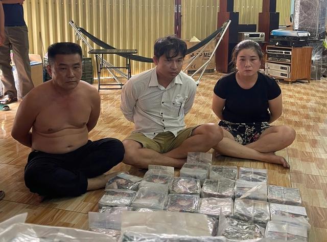 Phá đường dây ma túy xuyên quốc gia siêu 'khủng' giao dịch 1.500 tỉ trong 3 tháng- Ảnh 4.