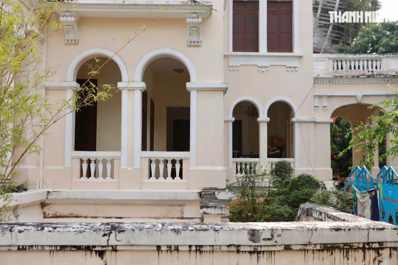 Biệt thự 98 năm của bà chủ đồn điền cao su xưa ở TP.HCM ít ai biết- Ảnh 6.