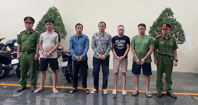 Công an TP.HCM bắt chủ Công ty TNHH Mua bán nợ Lê Phong Gia Lai - Ảnh 1.
