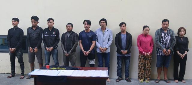 Công an TP.HCM bắt chủ Công ty TNHH Mua bán nợ Lê Phong Gia Lai - Ảnh 2.