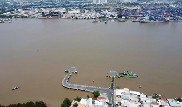 Cầu Cát Lái nối Đồng Nai với TP.HCM: Tổ chức thi tuyển phương án kiến trúc  - Ảnh 1.