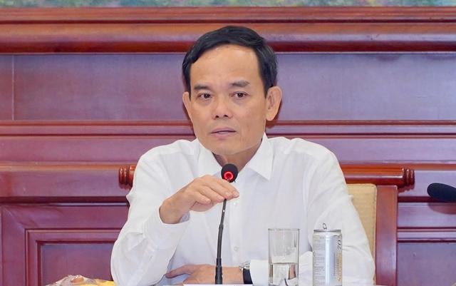 Ông Trần Lưu Quang: Đường dưới 4 làn xe giao cho phường, xã quản lý từ 1.1.2026- Ảnh 3.