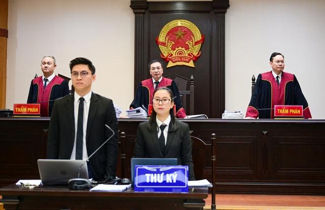 Cựu Chủ tịch Tập đoàn Thuận An rút 1 phần kháng cáo, 'không bị ai ép buộc'- Ảnh 2.